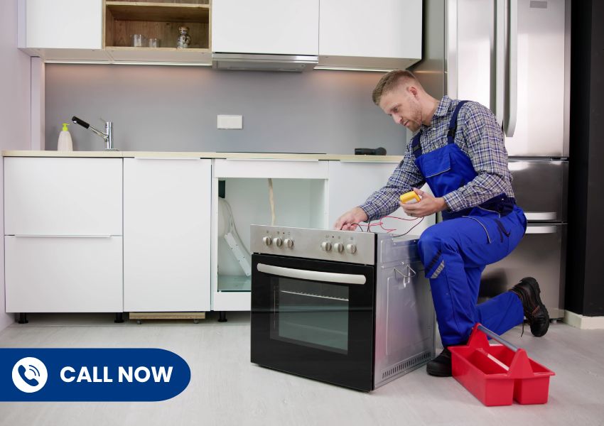 Appliance Repair Services in Liberty, TN